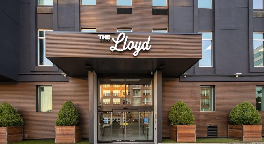The Lloyd Stamford, Tapestry Collection By Hilton Hotel Exterior photo